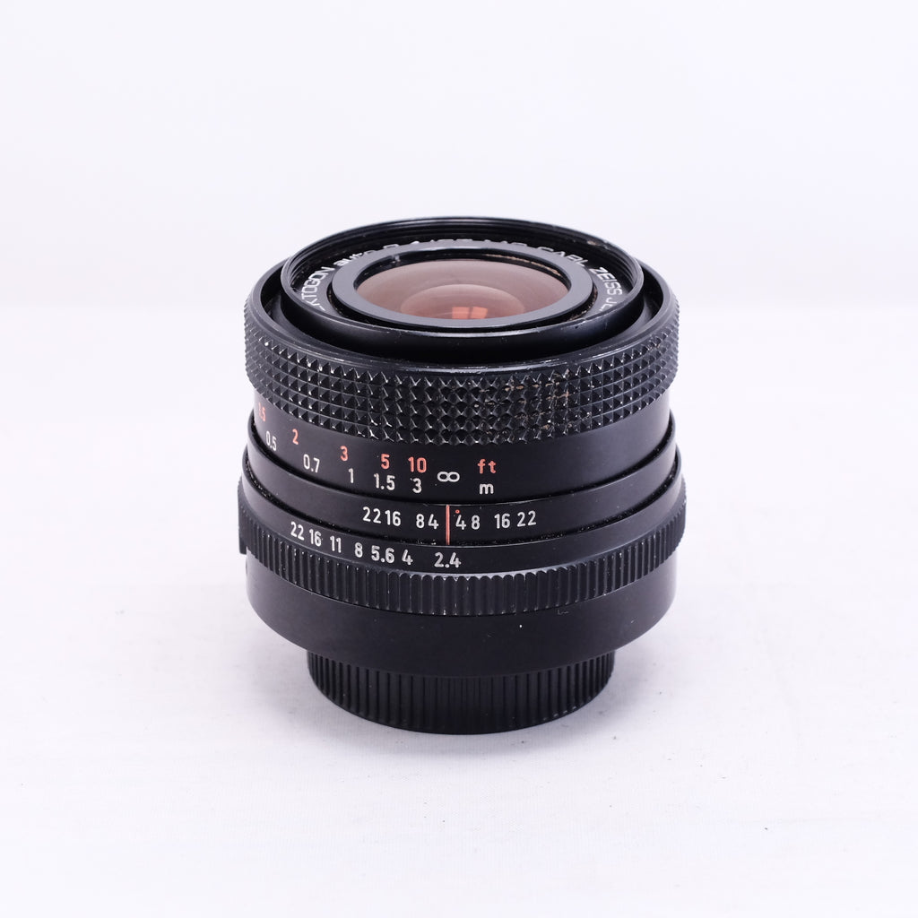 Carl Zeiss Jena DDR FLEKTOGON auto 35mm F2.4 MC [M42]