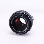 OLYMPUS ZUIKO MC AUTO-S 50mm F1.8 [OM]