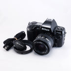 Nikon F-801 + AF NIKKOR 35-70mm F3.3-4.5 D [F]