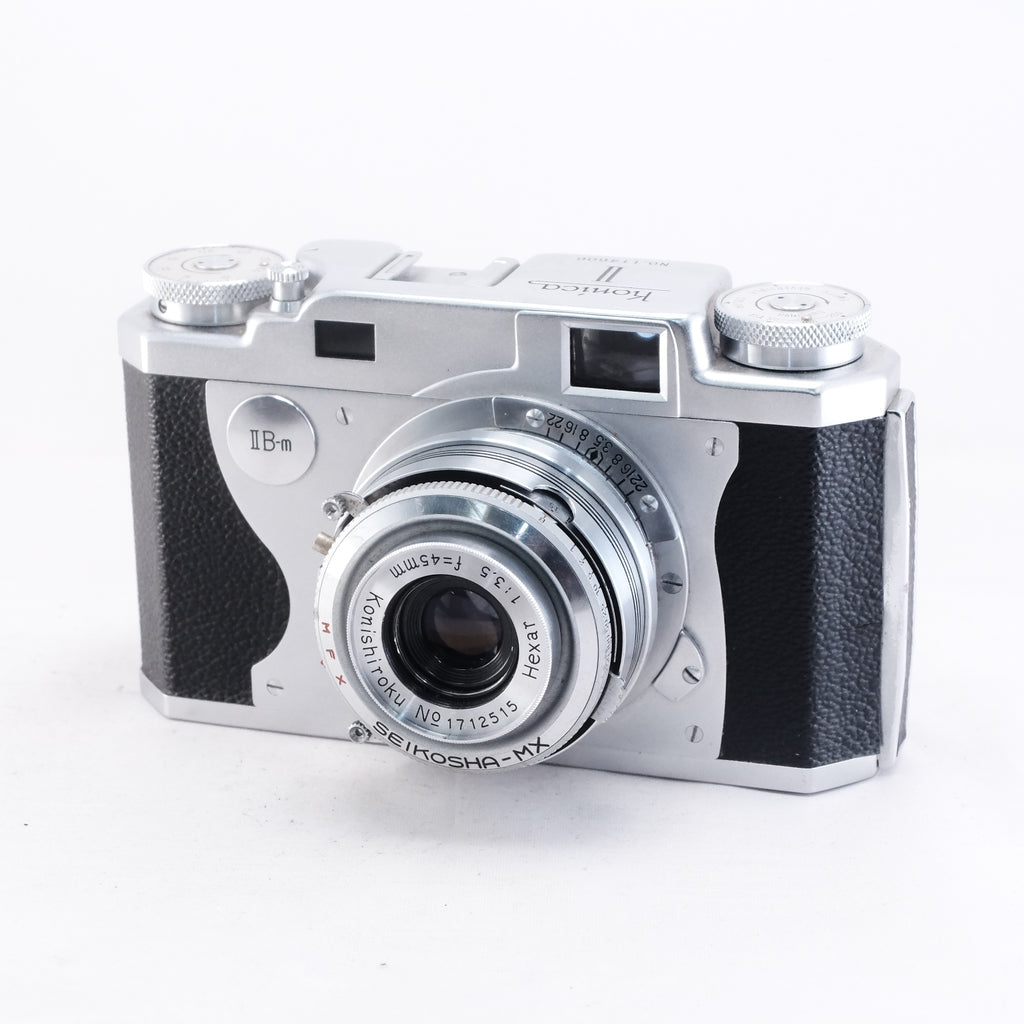 Konica II B-m