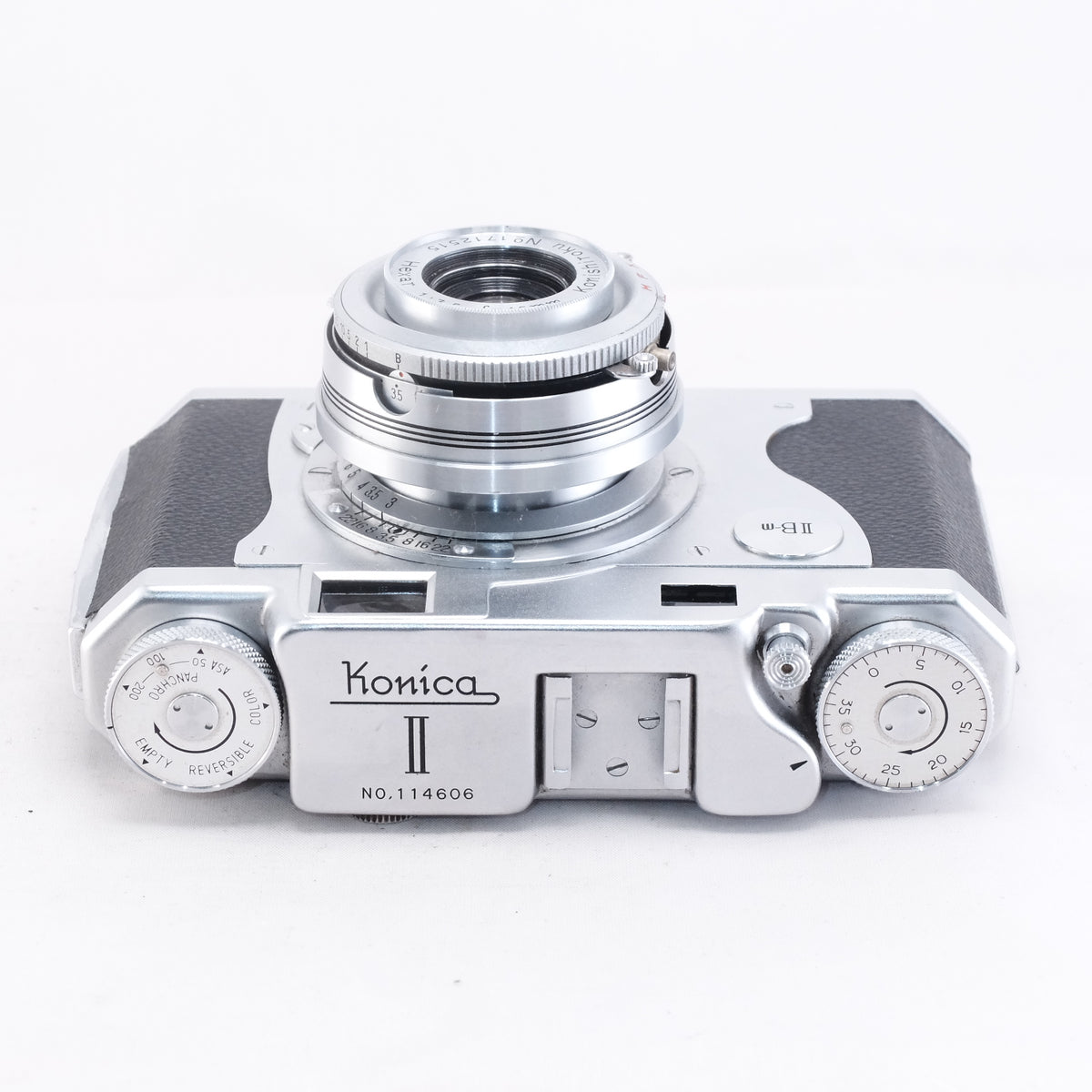 Konica II B-m