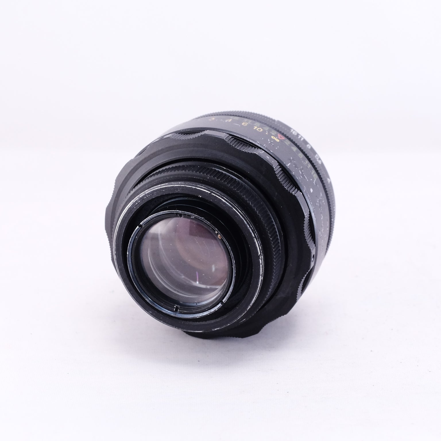 Valdai HELIOS-44-2 58mm F2 [M42]