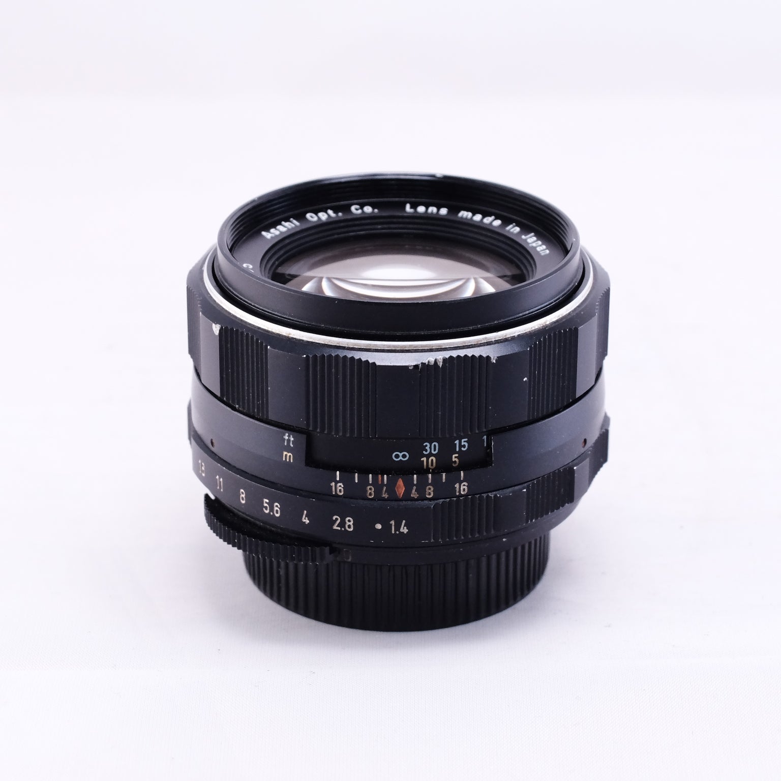 PENTAX Super-Takumar 50mm F1.4 [M42]