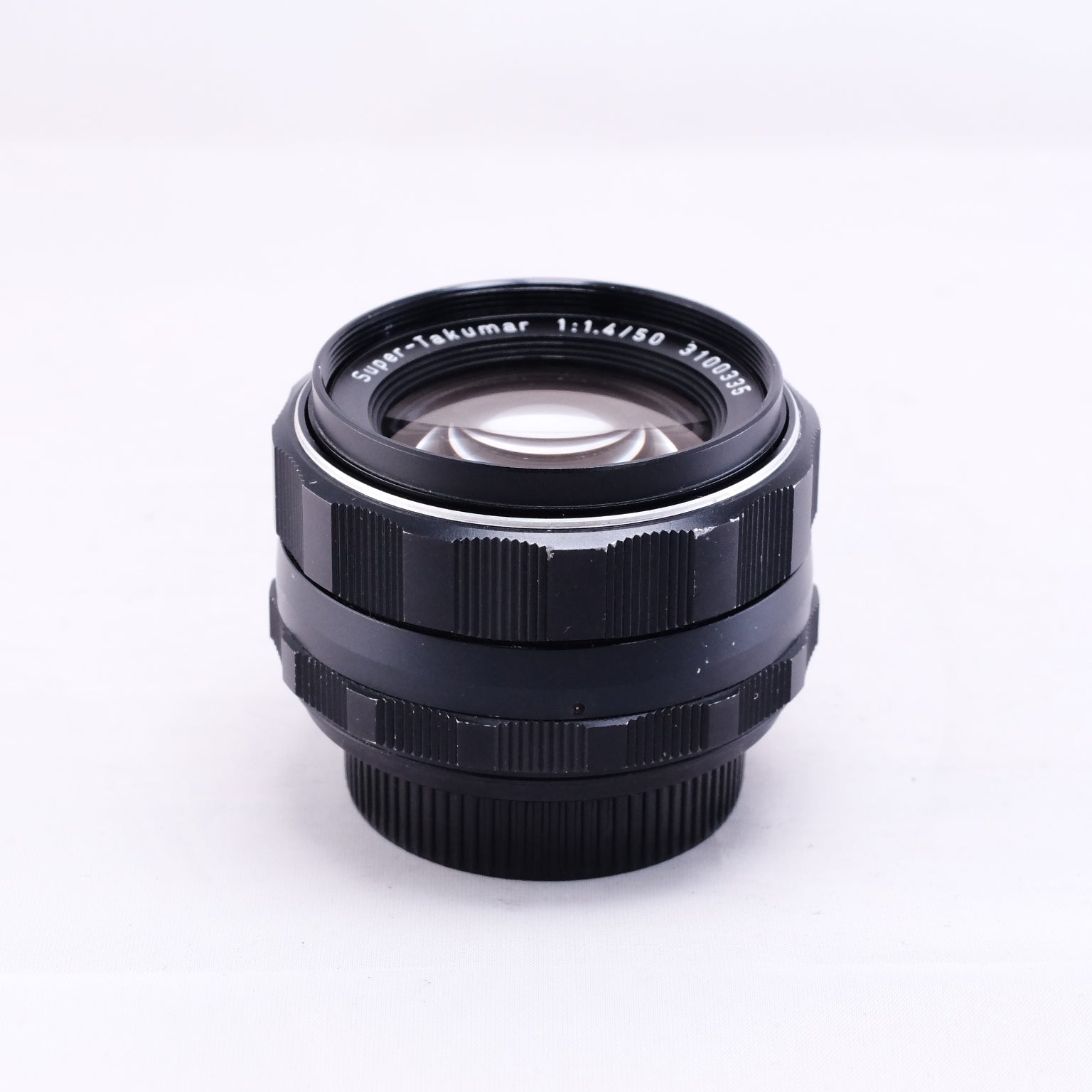 PENTAX Super-Takumar 50mm F1.4 [M42]