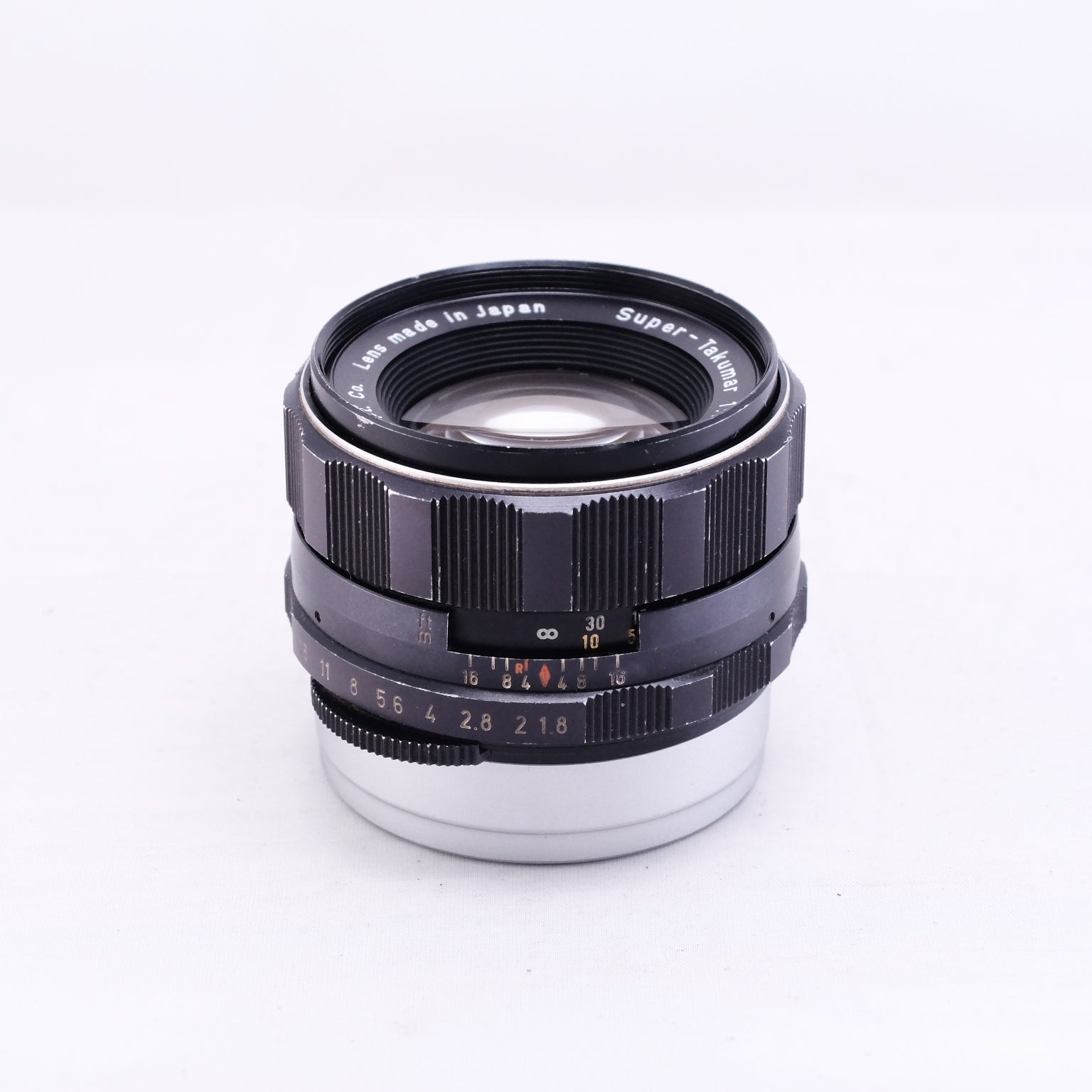 PENTAX Super-Takumar 55mm F1.8 [M42]