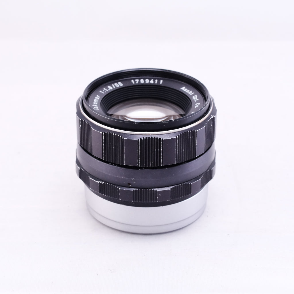 PENTAX Super-Takumar 55mm F1.8 [M42]