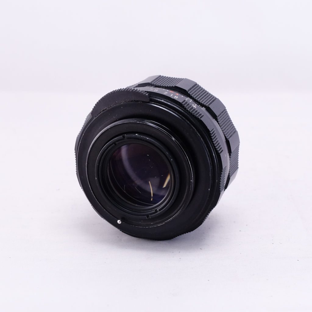 PENTAX Super-Takumar 55mm F1.8 [M42]