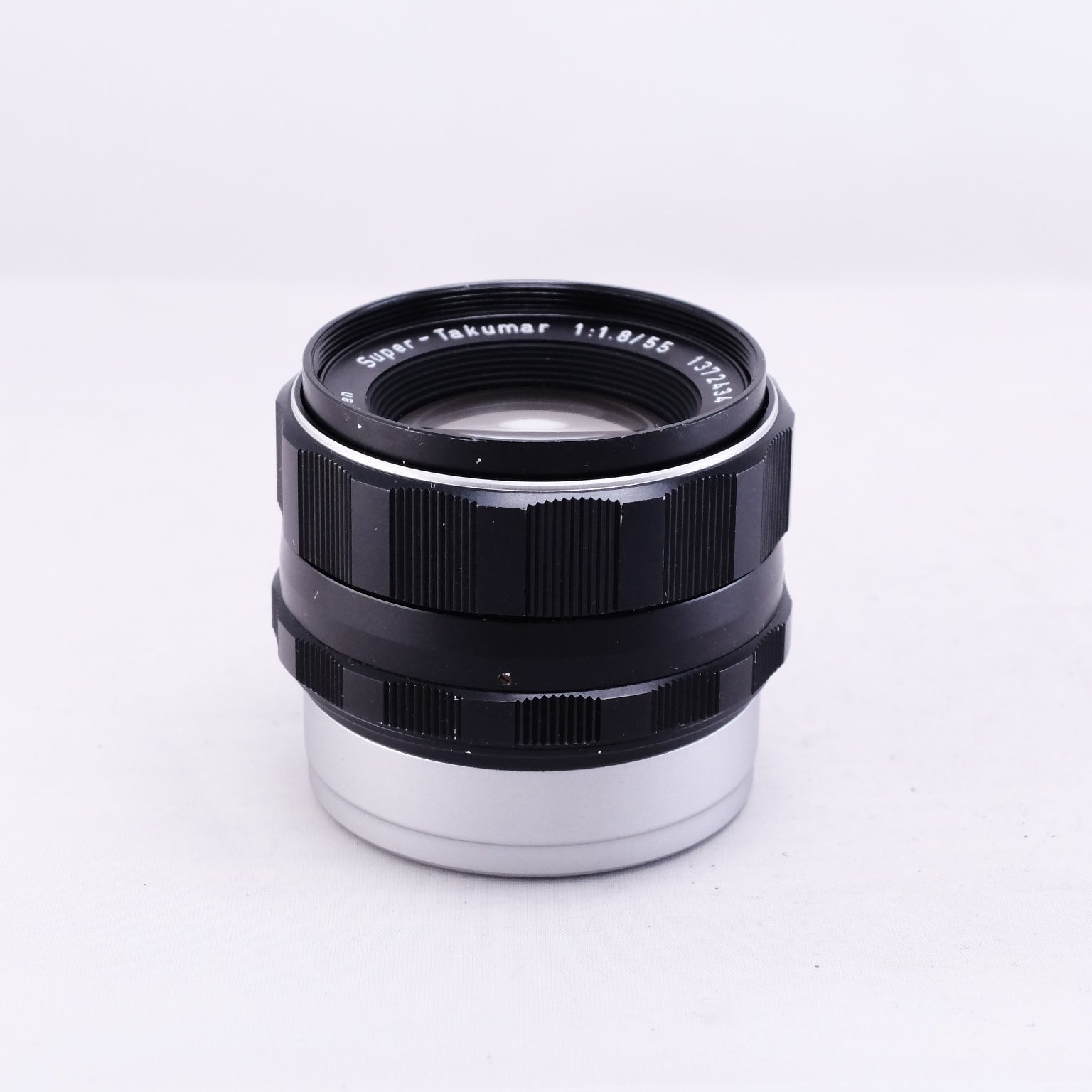 PENTAX Super-Takumar 55mm F1.8 [M42]