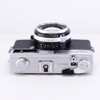 OLYMPUS 35SP (silver) 43mm/F1.7