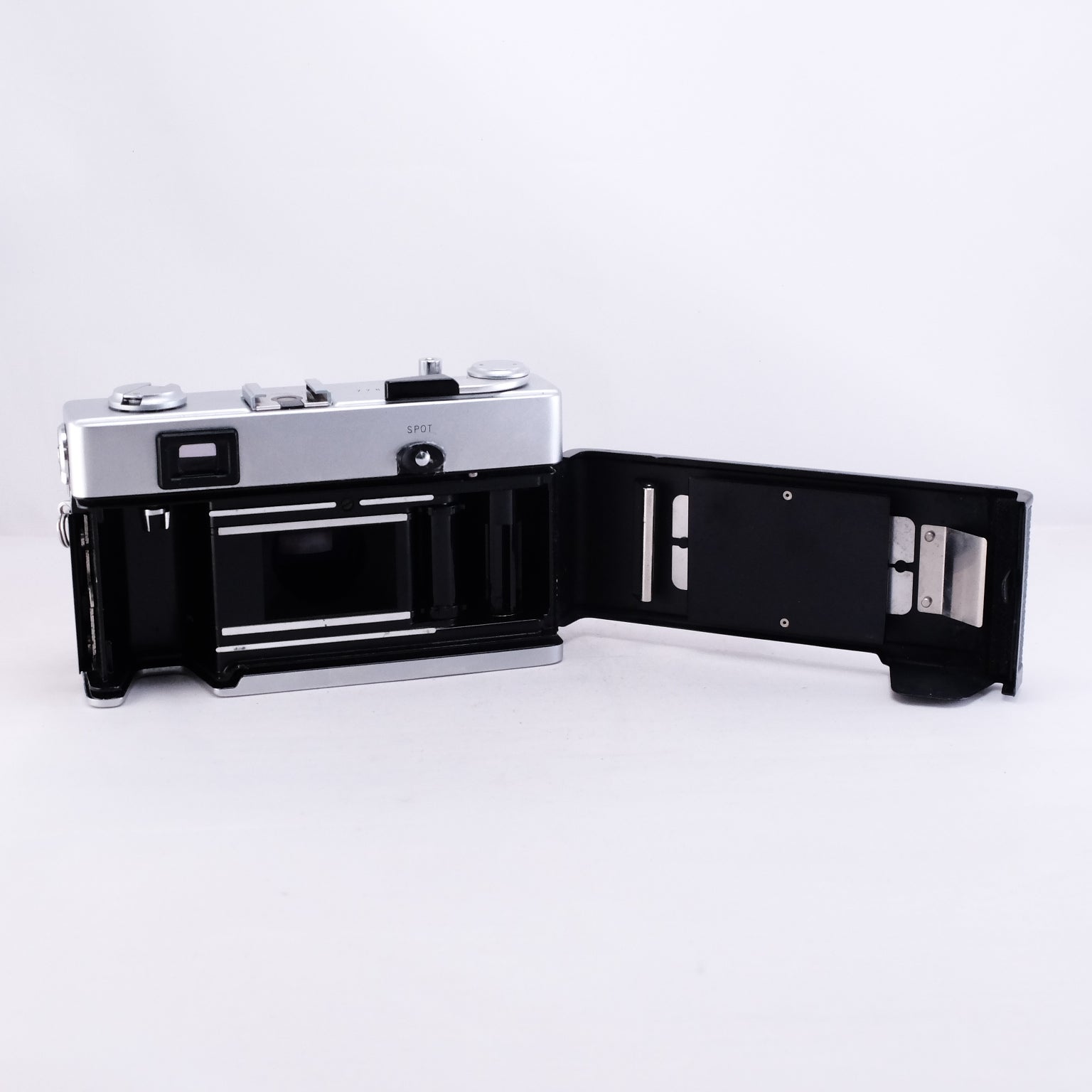 OLYMPUS 35SP (silver) 43mm/F1.7