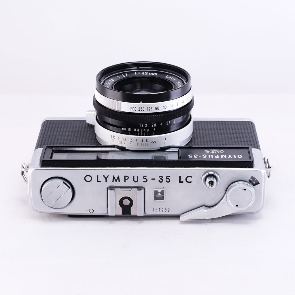 OLYMPUS 35 LC