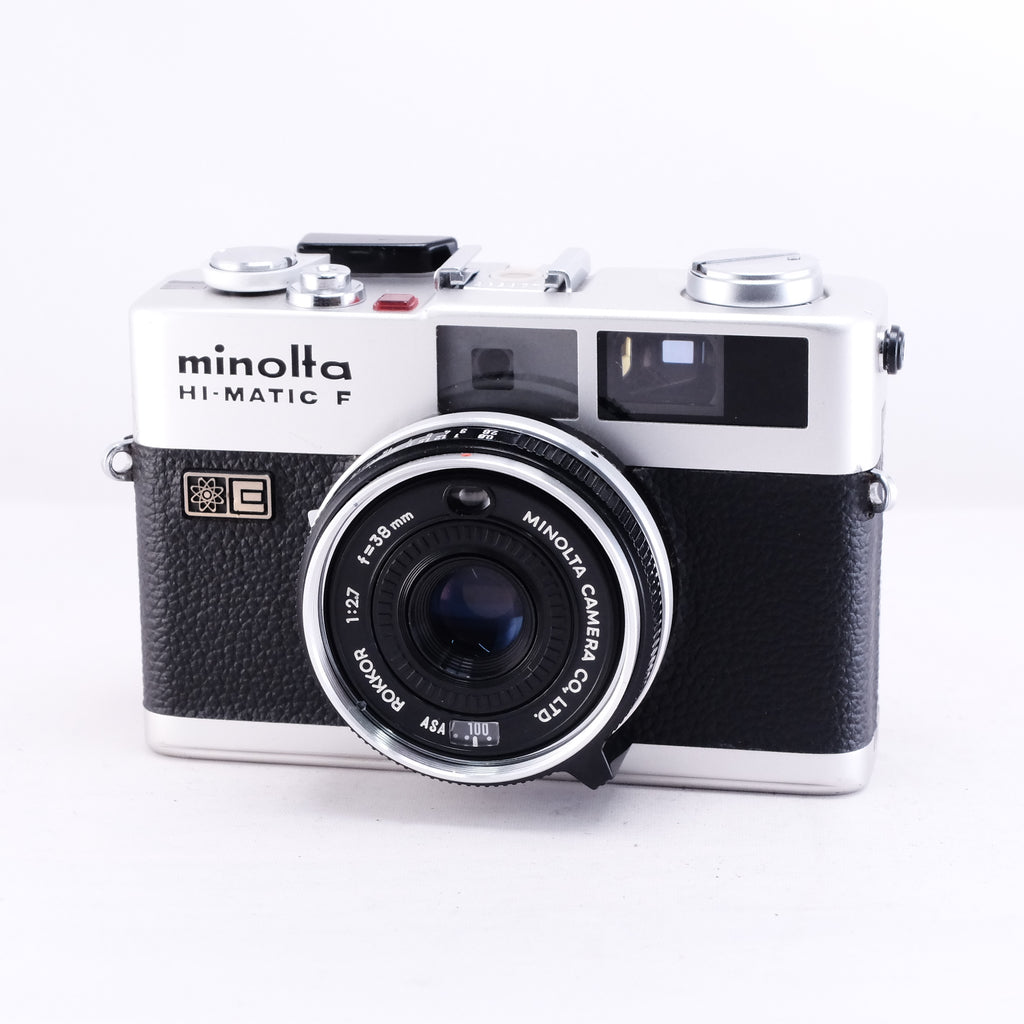 Minolta HI-MATIC F