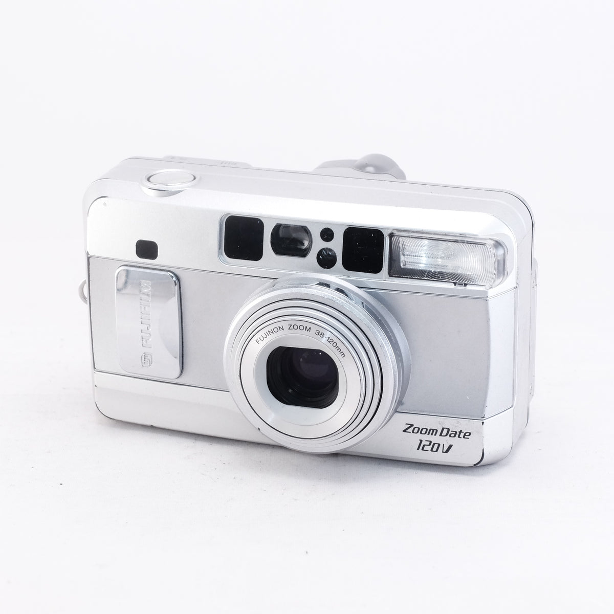 FUJIFILM ZoomDate120V (新品フィルム＆電池付き)