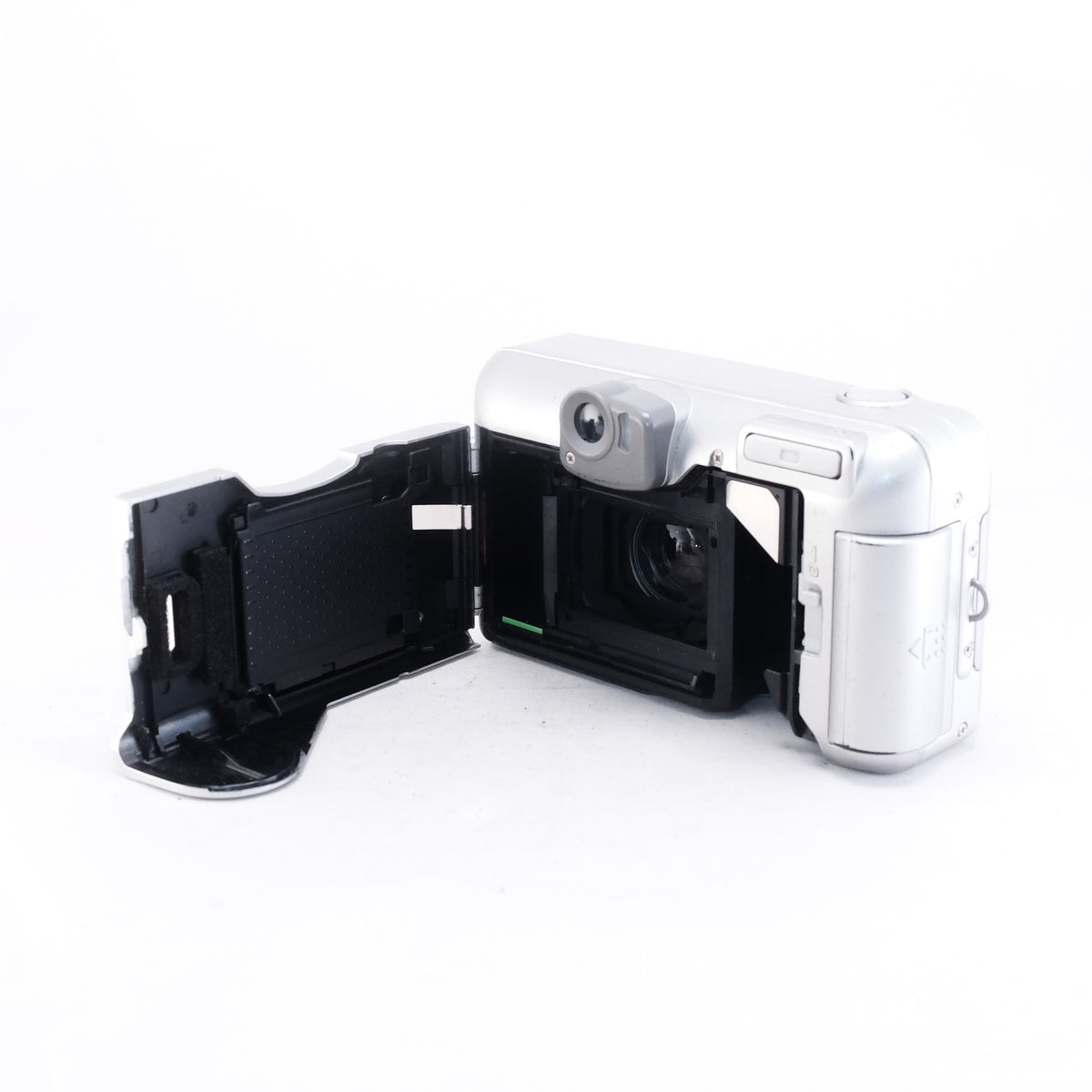 FUJIFILM ZoomDate120V (新品フィルム＆電池付き)
