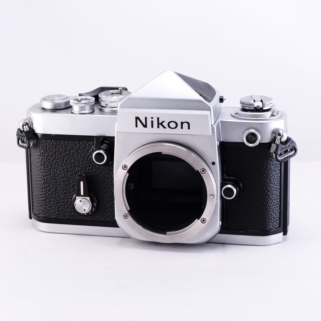 Nikon F2 アイレベル (silver)