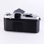 Nikon F2 アイレベル (silver)