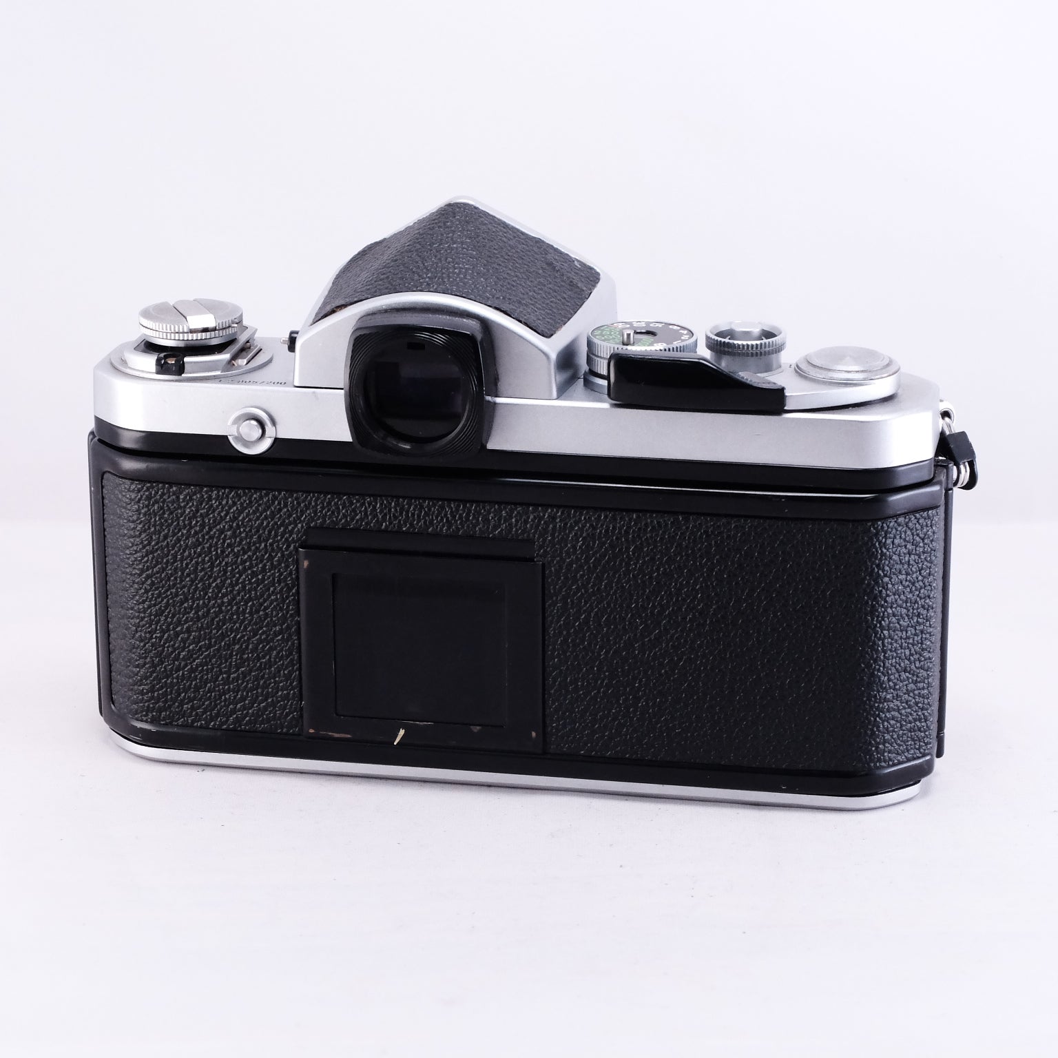 Nikon F2 アイレベル (silver)