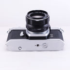 PENTAX SP (Silver) + Super-Takumar 55mm F1.8 後期型