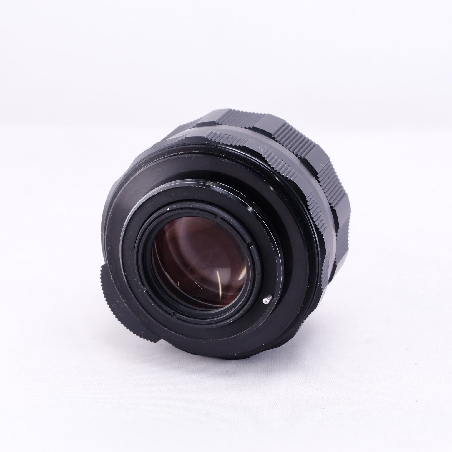 PENTAX SP (Silver) + Super-Takumar 55mm F1.8 後期型