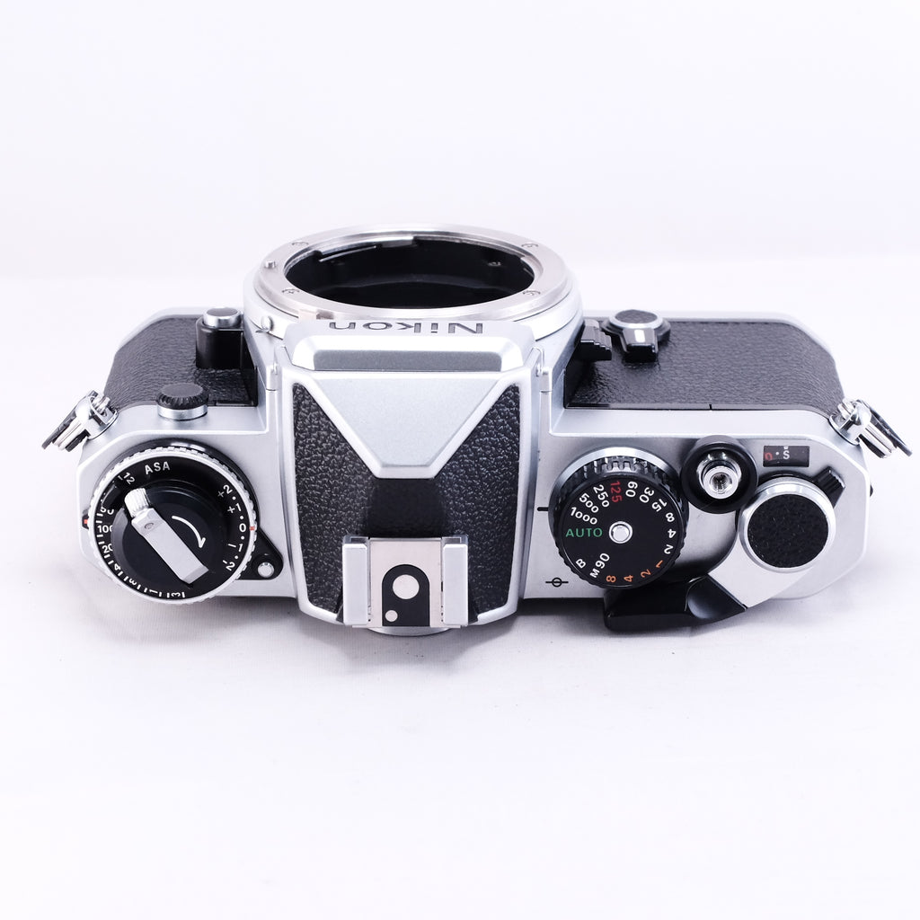 Nikon FE (Silver) ※整備品