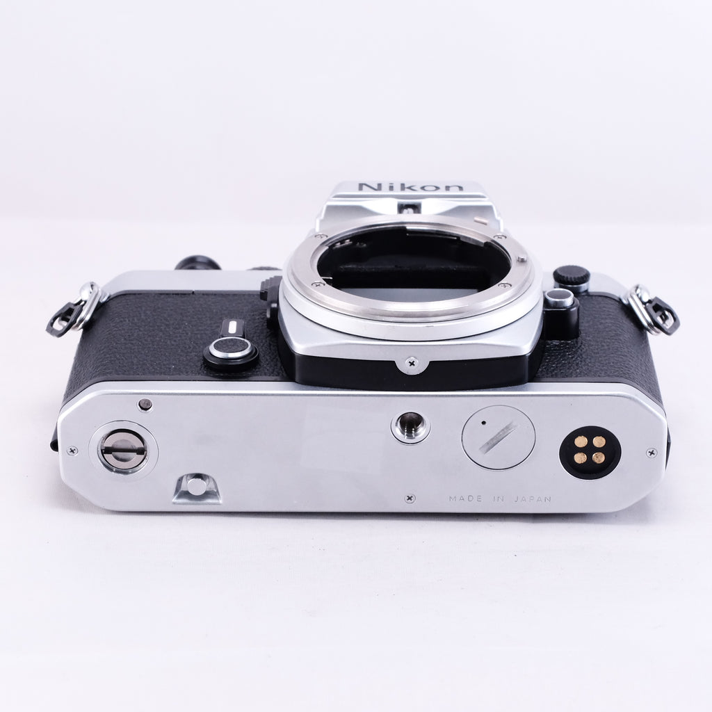 Nikon FE (Silver) ※整備品