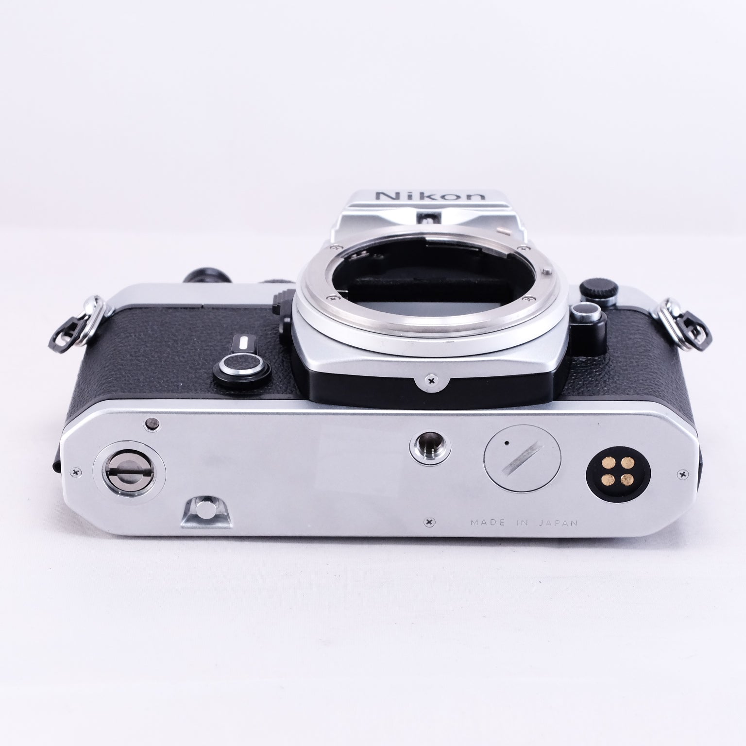 Nikon FE (Silver) ※整備品