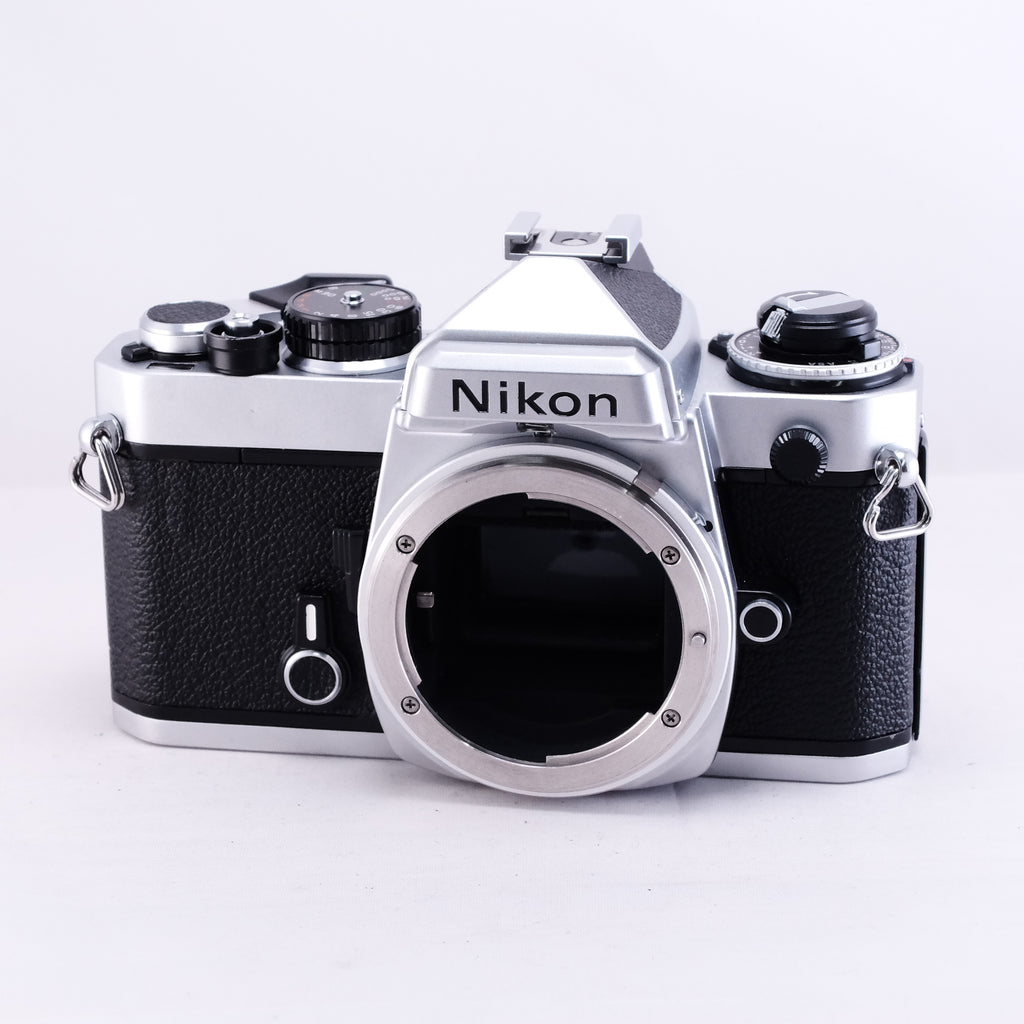 Nikon FE (Silver) ※整備品