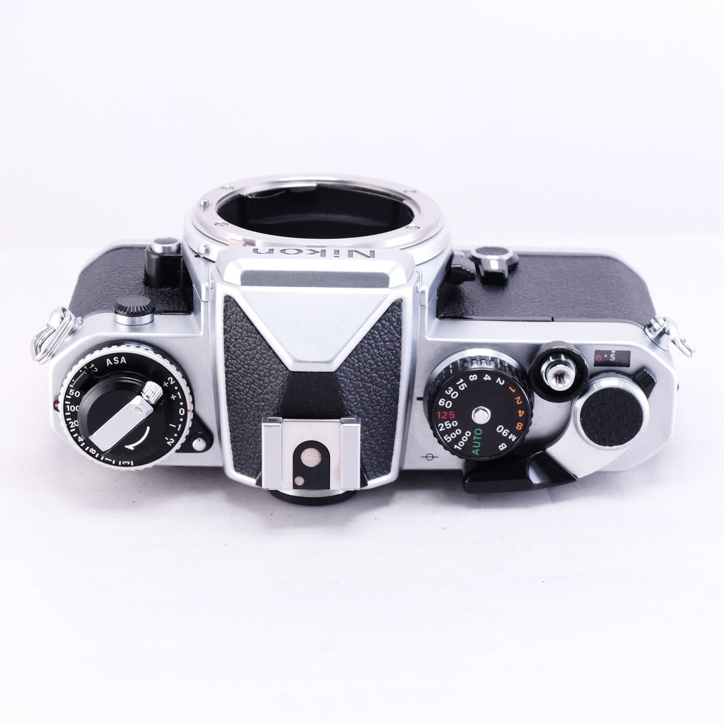 Nikon FE (Silver) ※整備品