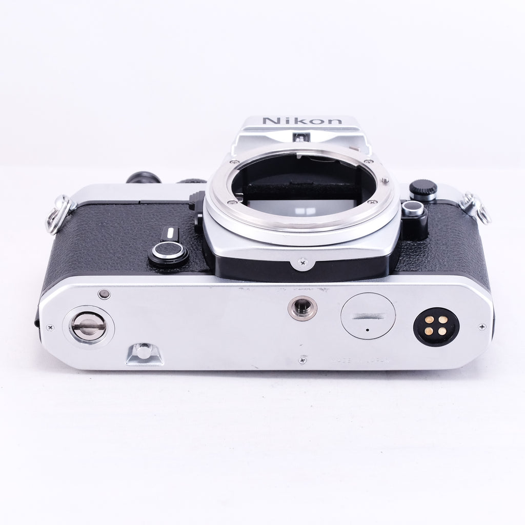 Nikon FE (Silver) ※整備品