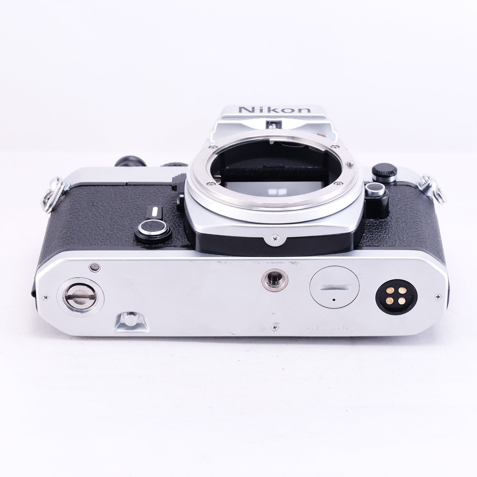 Nikon FE (Silver) ※整備品