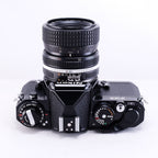 Nikon FE2 (Black) ※整備品 + Zoom-NIKKOR 35-70mm F3.3-4.5