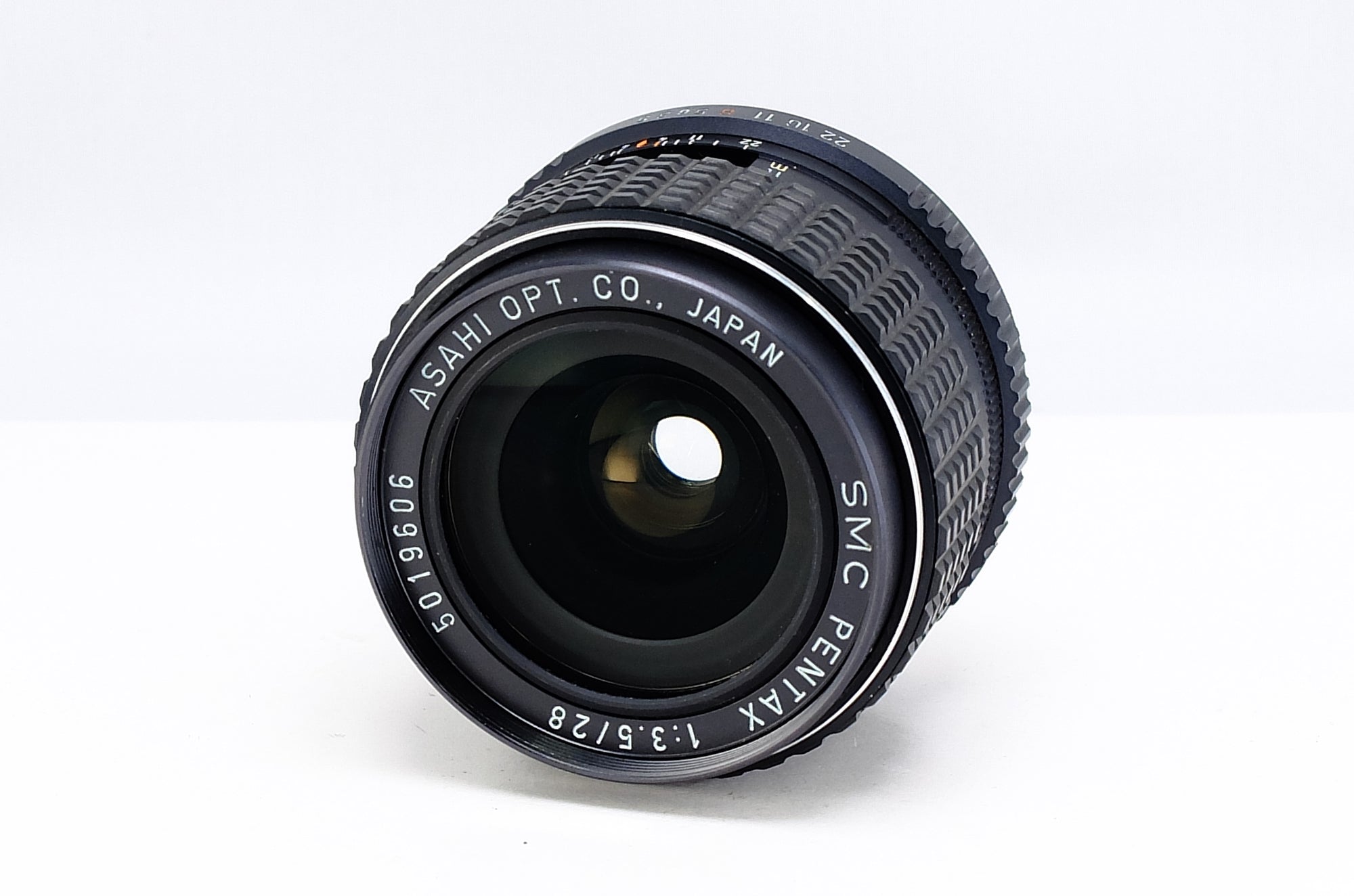 【PENTAX】SMC PENTAX 28mm F.3.5 [K] | 東京CAMERA