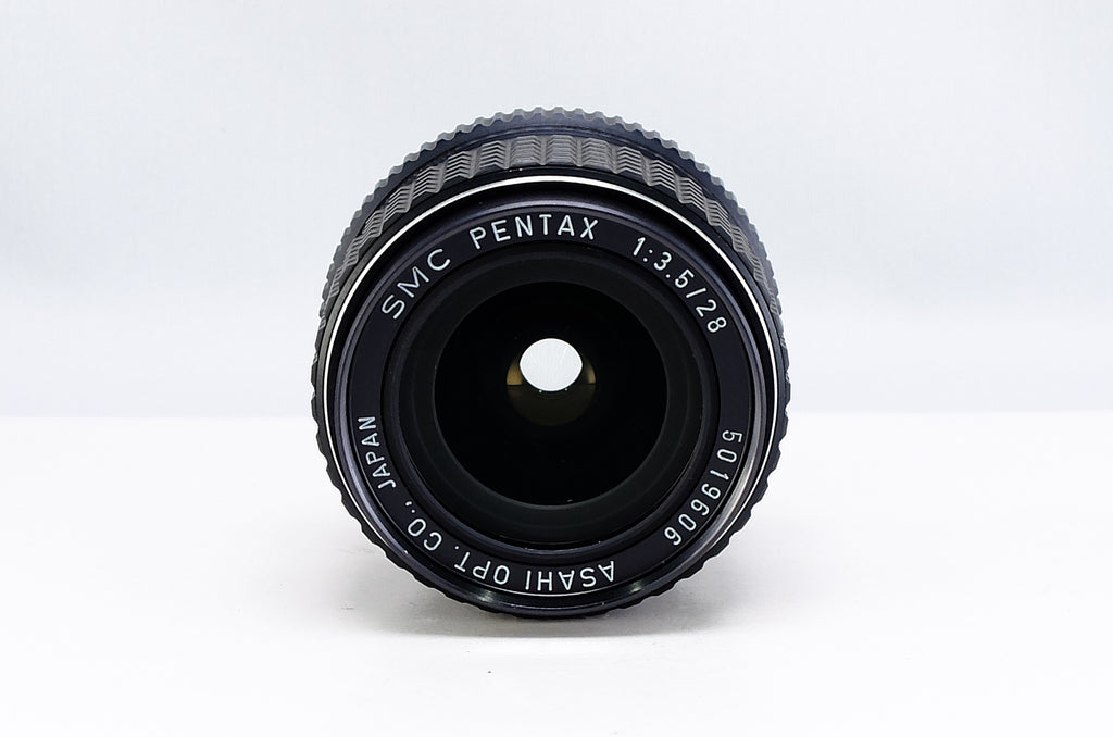 【PENTAX】SMC PENTAX 28mm F.3.5 [K] | 東京CAMERA