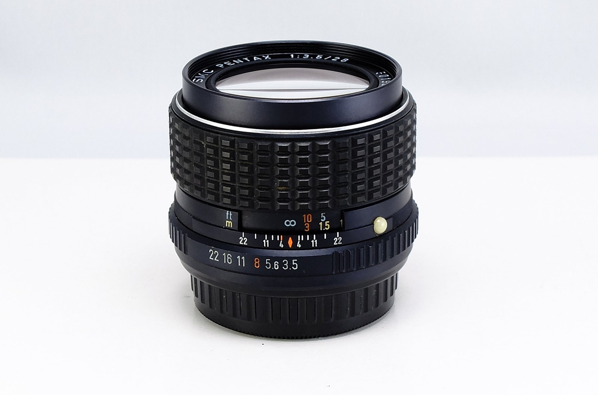 【PENTAX】SMC PENTAX 28mm F.3.5 [K] | 東京CAMERA