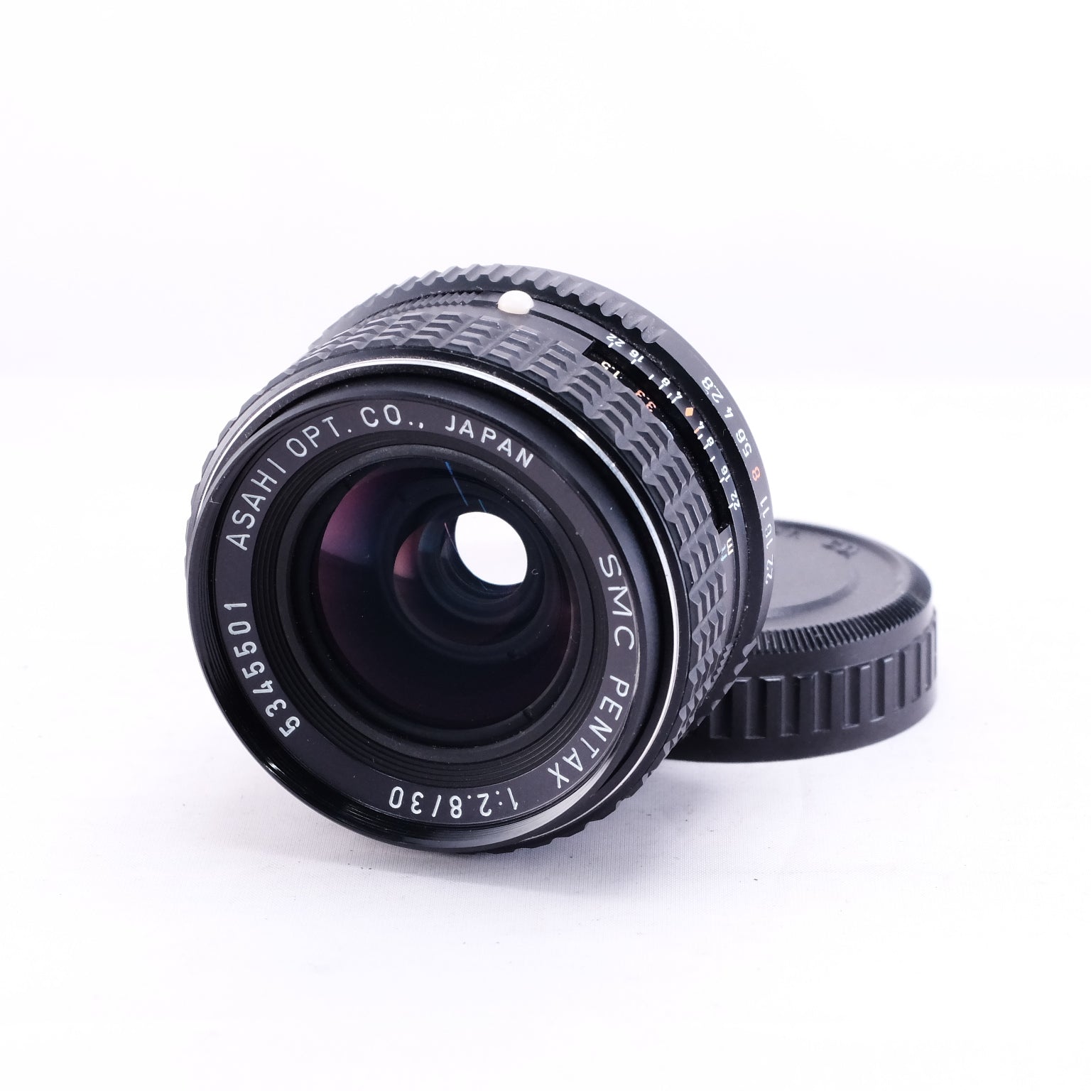 PENTAX SMC PENTAX 30mm F2.8 [K]