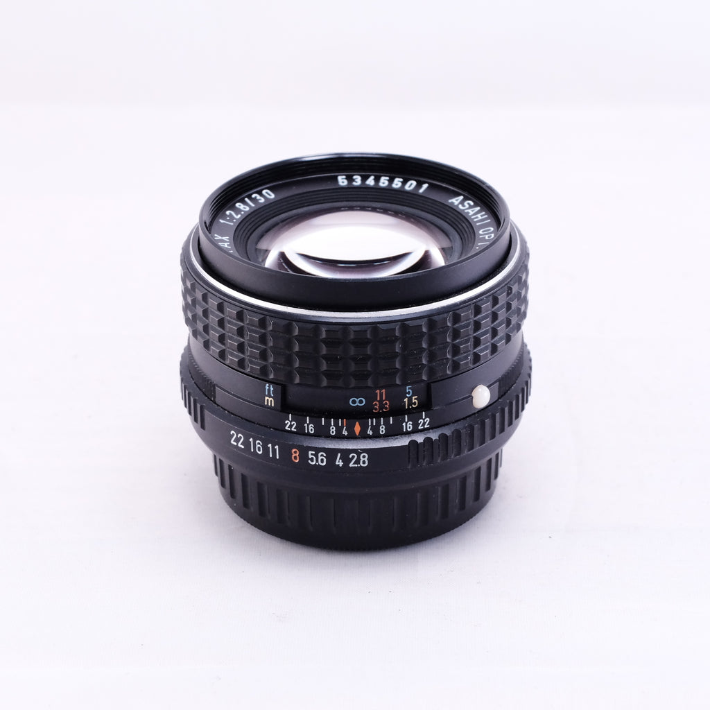 PENTAX SMC PENTAX 30mm F2.8 [K]