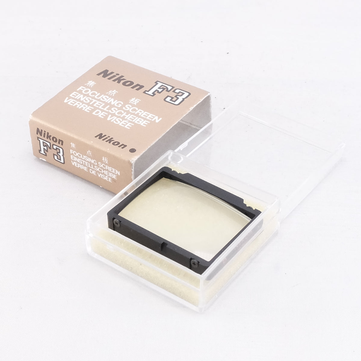Nikon F3 Focusing Screen (Type-B)