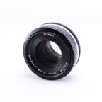 Nikon Ai-S NIKKOR 50mm F1.8 [F]