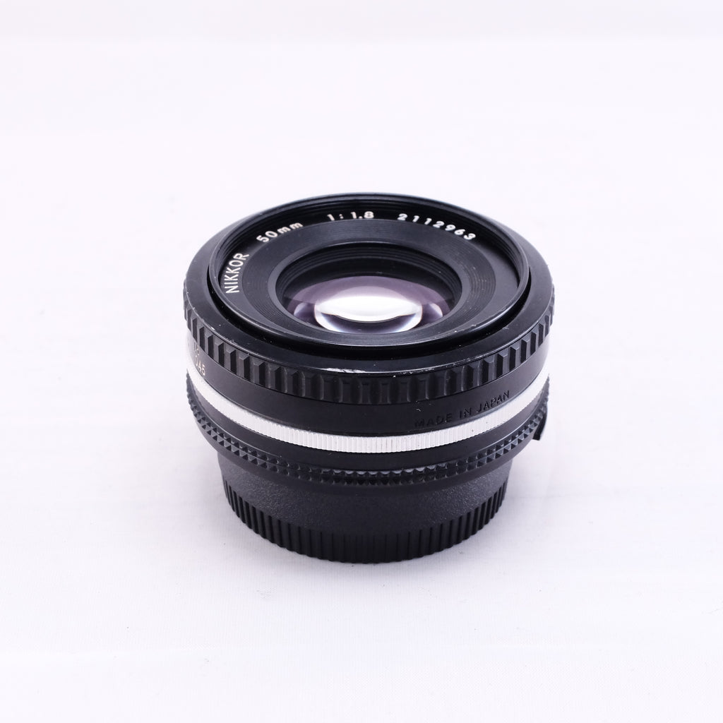 Nikon Ai-S NIKKOR 50mm F1.8 [F]
