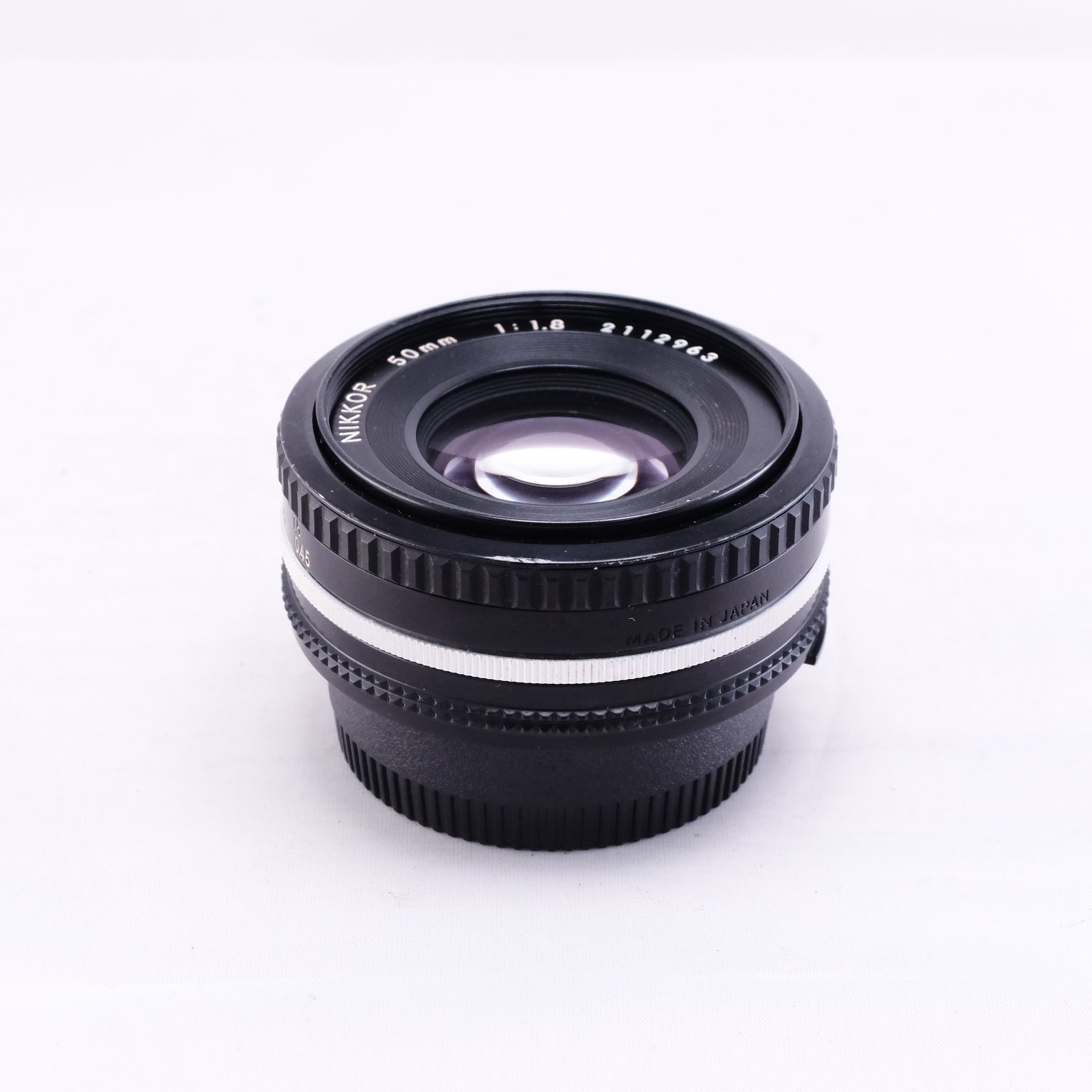 Nikon Ai-S NIKKOR 50mm F1.8 [F]