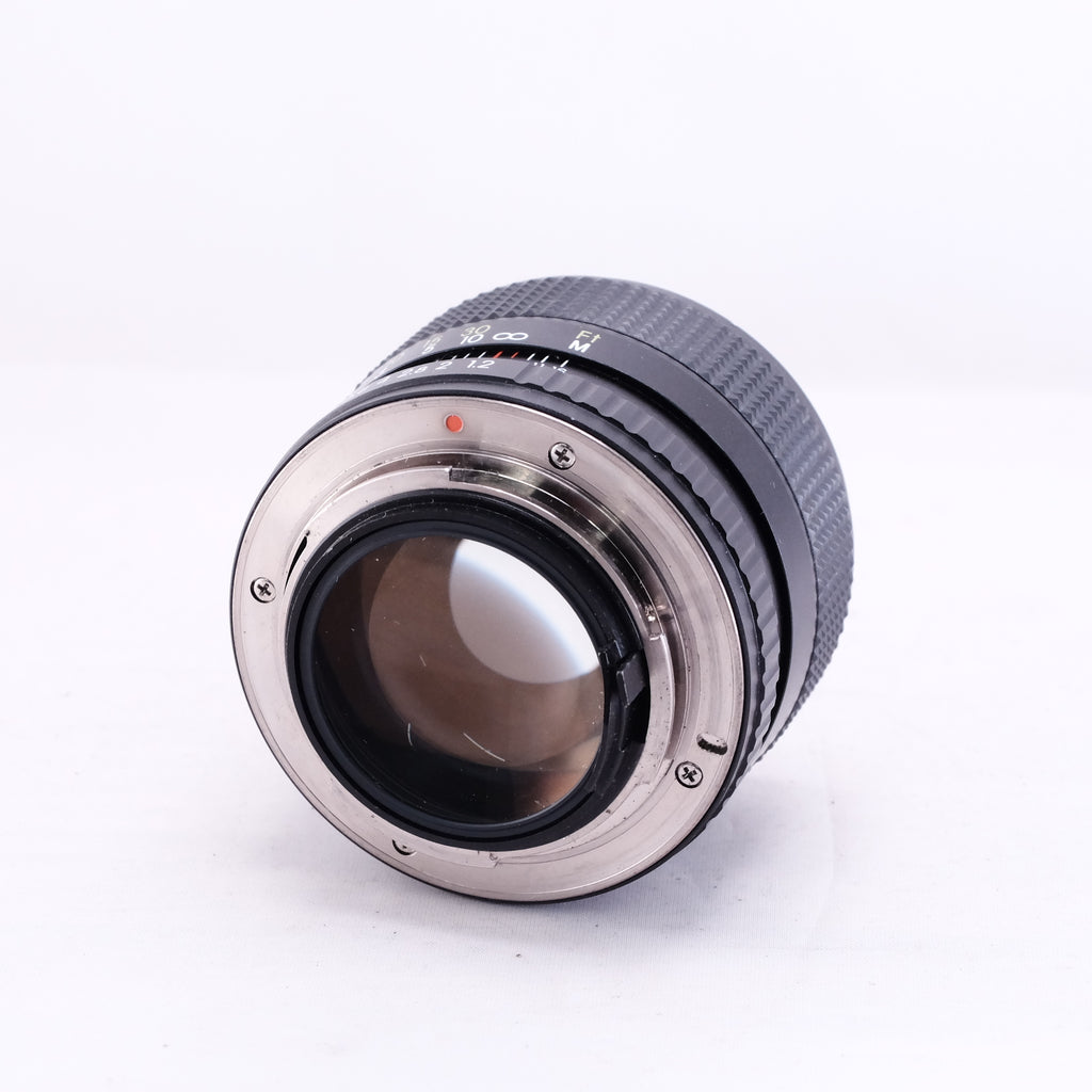 RICOH XR RIKENON 55mm F1.2 [K]