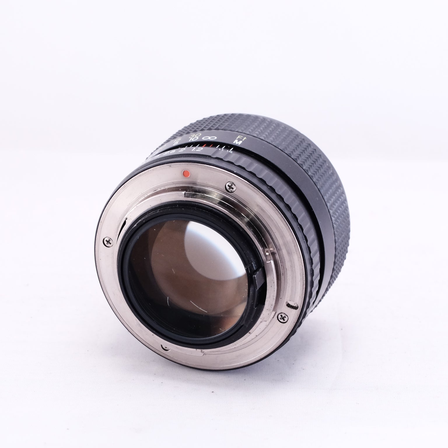 RICOH XR RIKENON 55mm F1.2 [K]