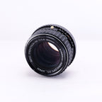 PENTAX smc PENTAX-M 50mm F1.4 [K]