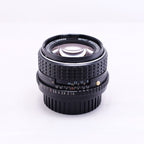 PENTAX smc PENTAX-M 50mm F1.4 [K]