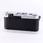 Canon VT deluxe + 50mm F1.8 黒鏡筒