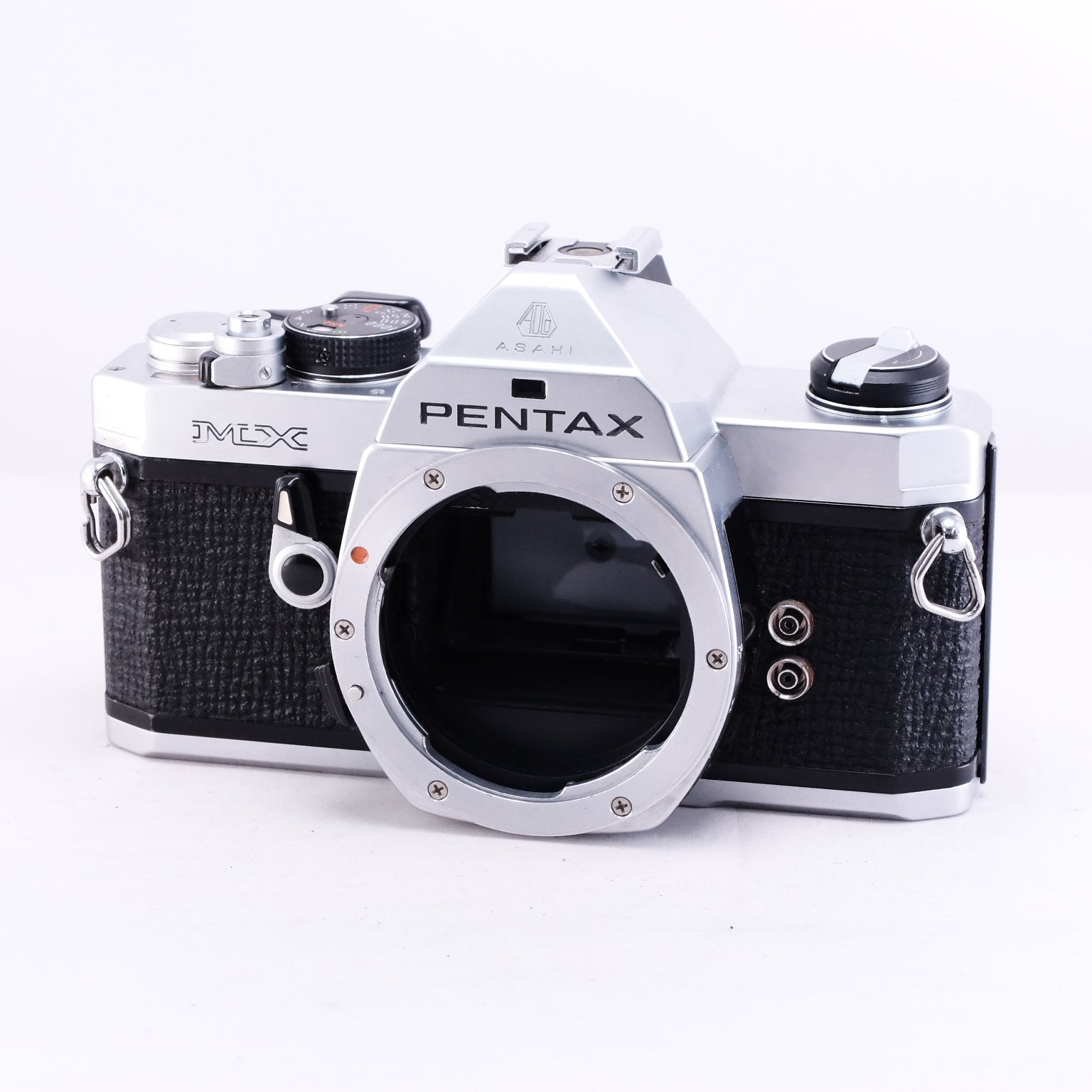 PENTAX MX (Silver)