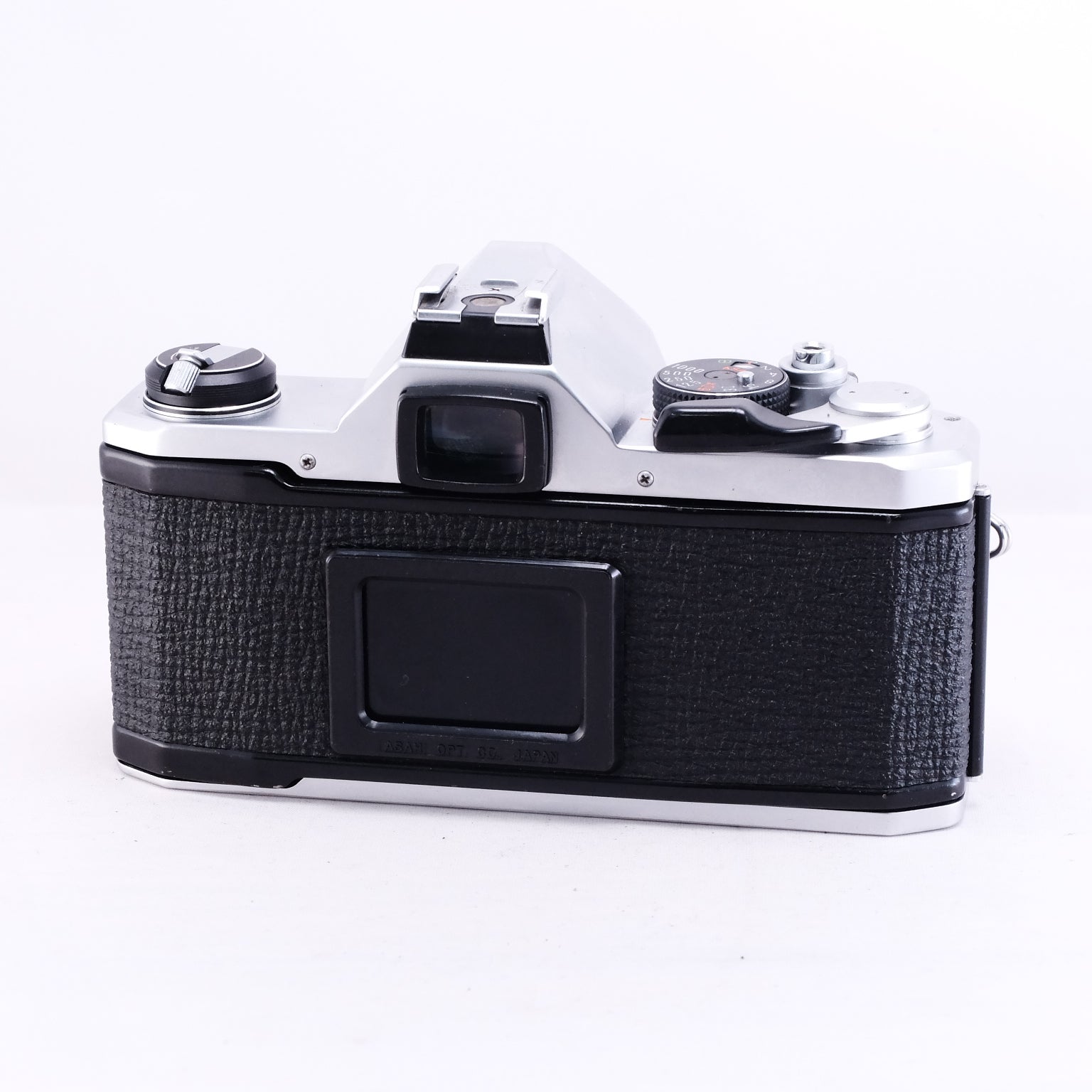PENTAX MX (Silver)