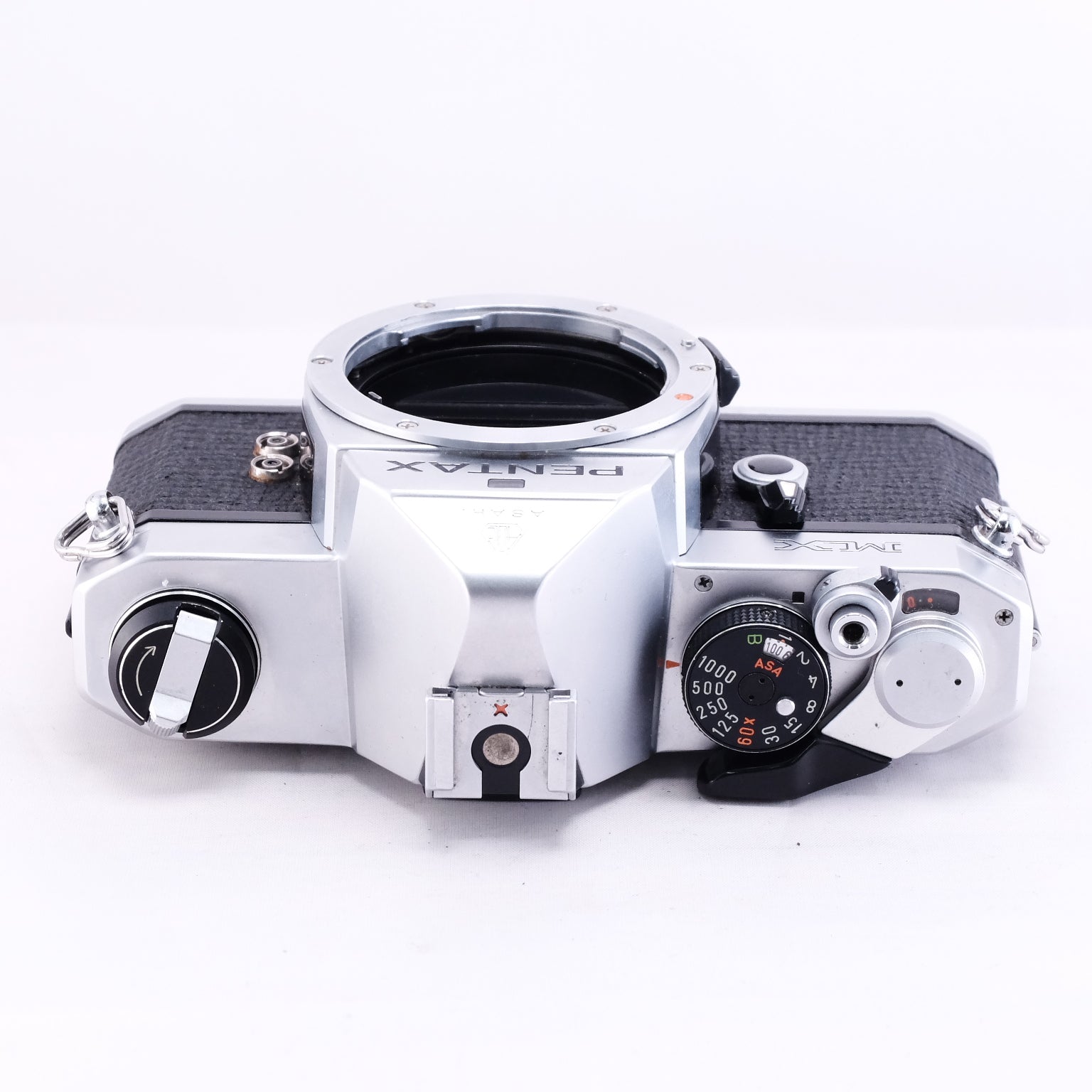 PENTAX MX (Silver)