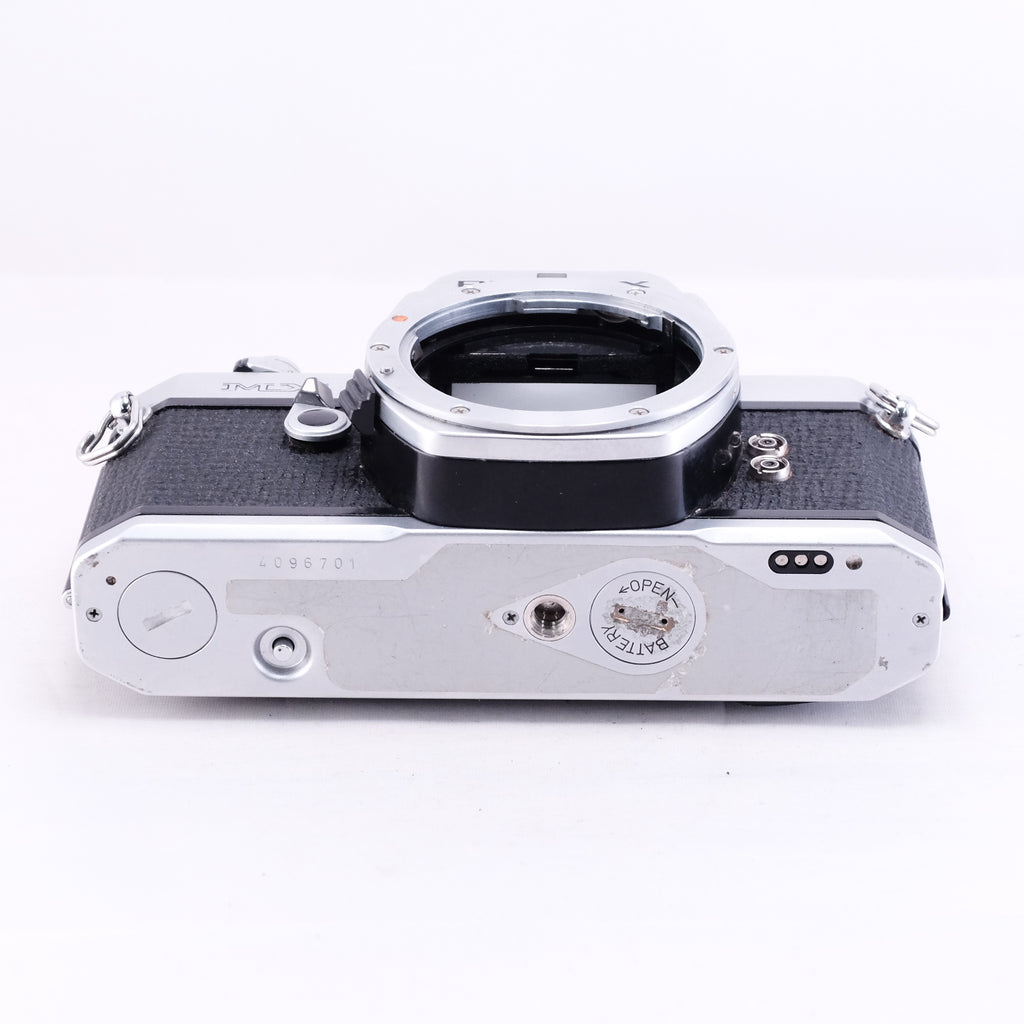 PENTAX MX (Silver)