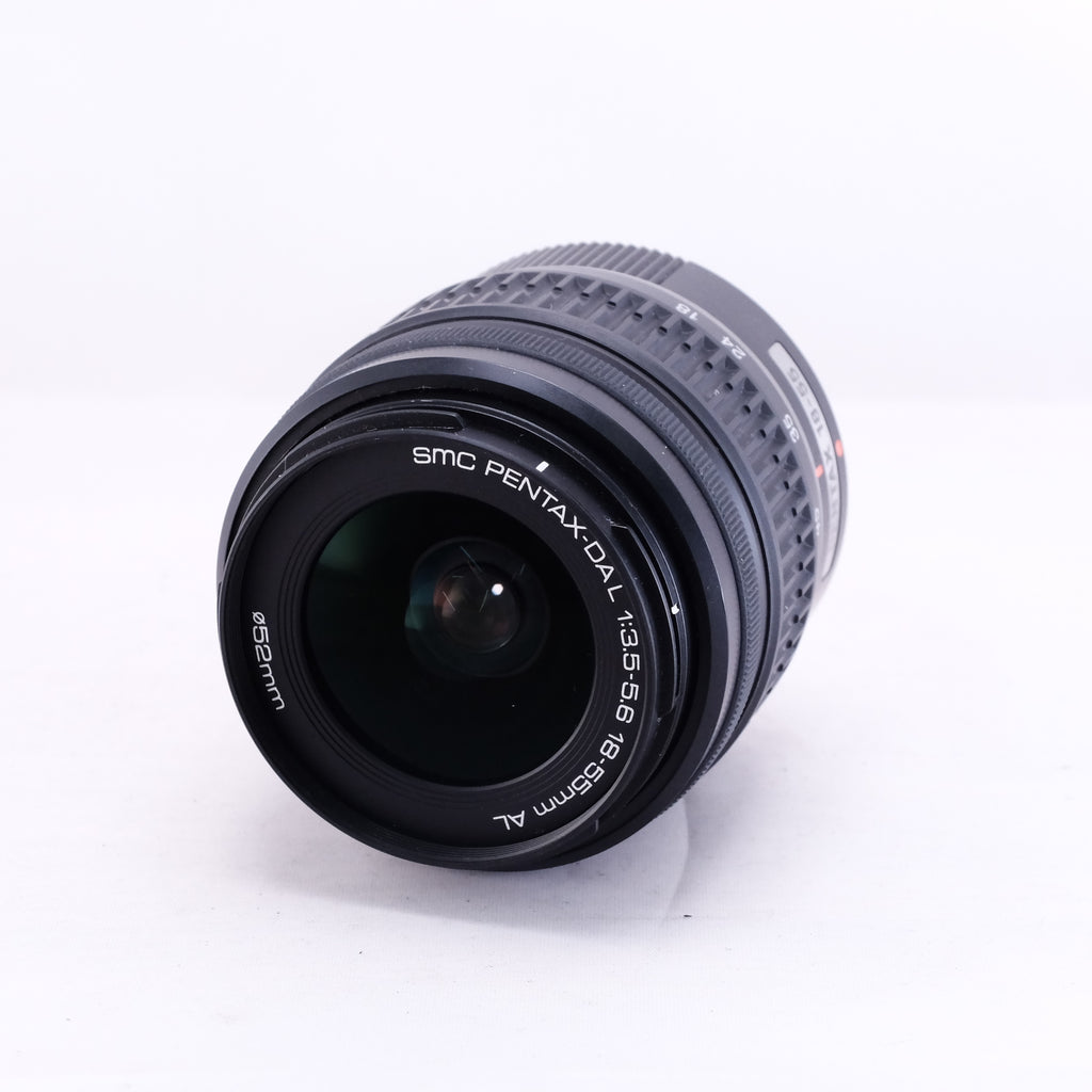 PENTAX K20D + DA L 18-55mm F3.5-5.6 AL